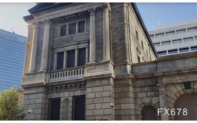 日银本周料维持利率不变，或讨论削减债券购买-第1张图片