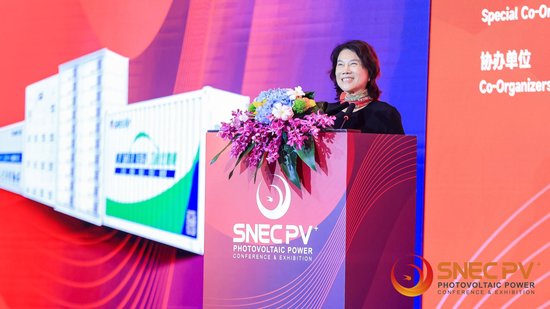 朱共山称光伏行业内卷“输掉裤子”，董明珠：听着有点悲伤，市场不相信眼泪-第2张图片