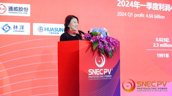 董明珠：企业不要先考虑赚不赚钱，要先有利他思想-第1张图片