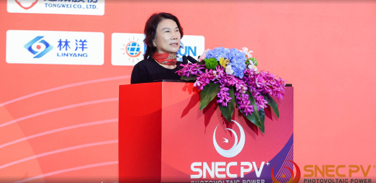 格力电器董明珠：一个企业的存在不仅是为了赚钱，终极目标应该是“人类的美好生活”-第1张图片