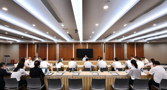 天风集团党委书记、董事长曾鑫赴天风证券调研：坚定不移加快经营发展！-第1张图片