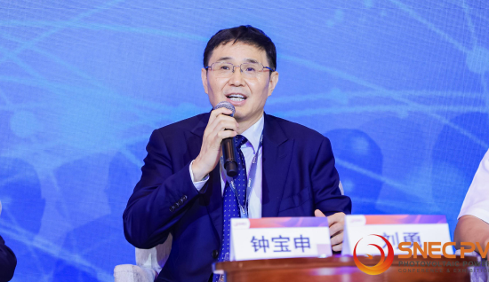 隆基绿能钟宝申：一些农村光伏做得很难看，和美丽乡村建设背道而驰-第1张图片