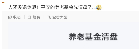 “人还没退休，养老基金先清盘”！亏超17% 平安养老目标日期2045五年FOF清盘-第1张图片