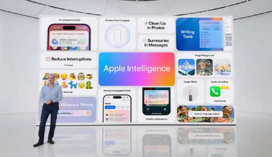 苹果WWDC落幕：Apple Intelligence，为iPhone 16撒出的诱饵？-第1张图片