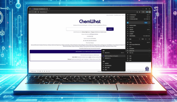 提高研究效率：通过ChemWhat AI化学家克服信息挑战-第3张图片