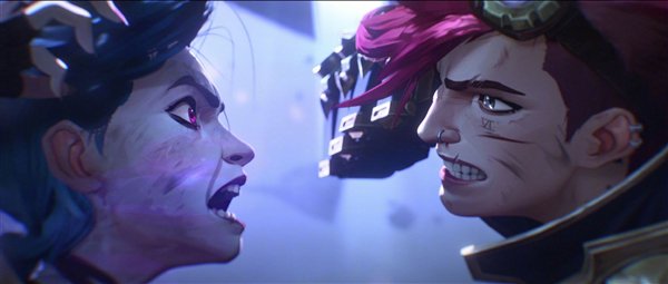 满分神剧续作！《英雄联盟：双城之战》第二季首支预告片来了-第2张图片
