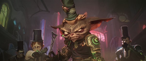 满分神剧续作！《英雄联盟：双城之战》第二季首支预告片来了-第4张图片
