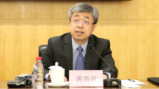 黄晋波任国家金融监督管理总局四川监管局局长-第1张图片