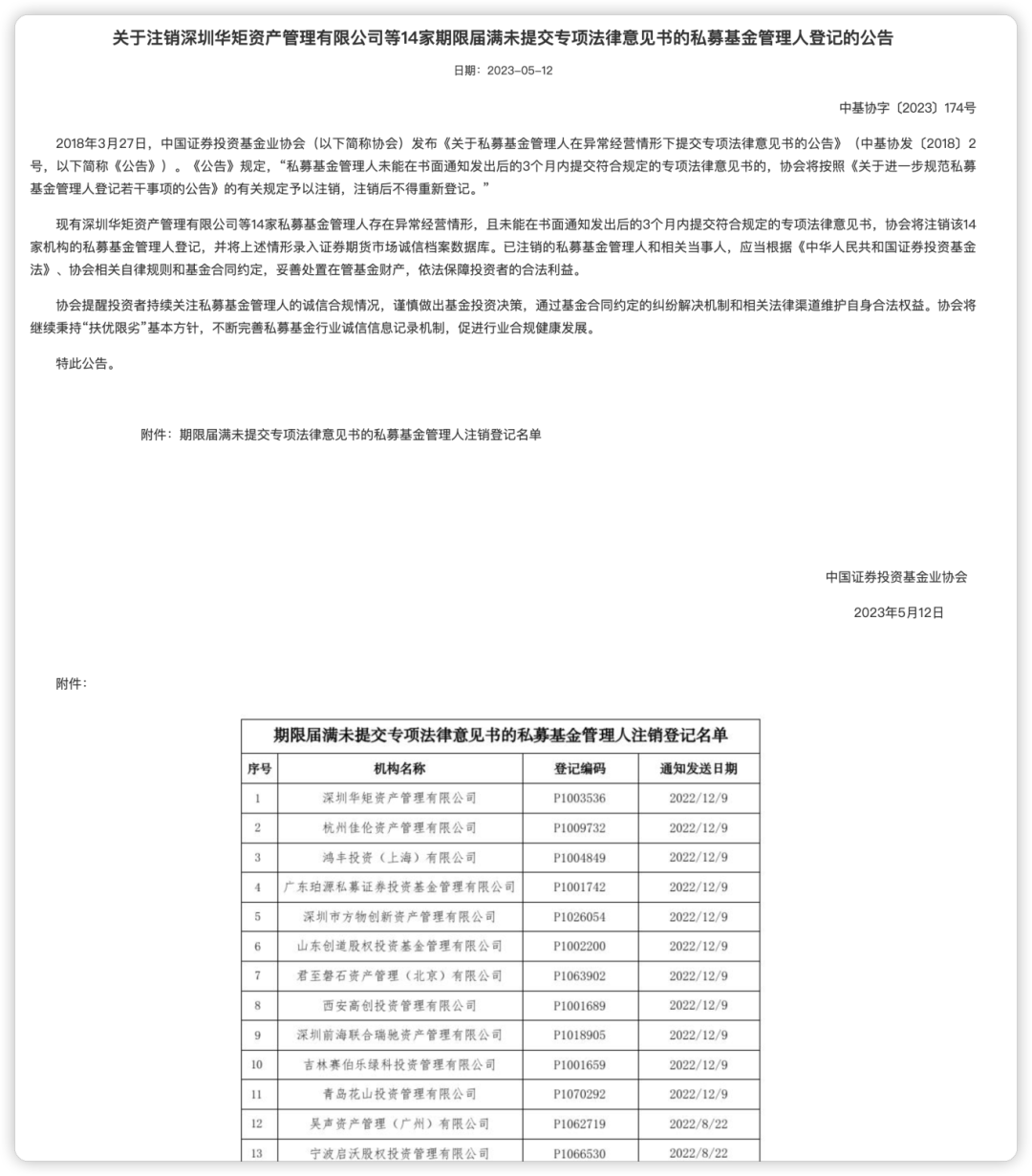 又是哪家私募“高管”进去了？-第3张图片