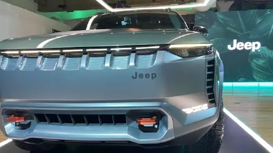 斯特兰蒂斯计划到2027年将Jeep销量提高50%-第1张图片