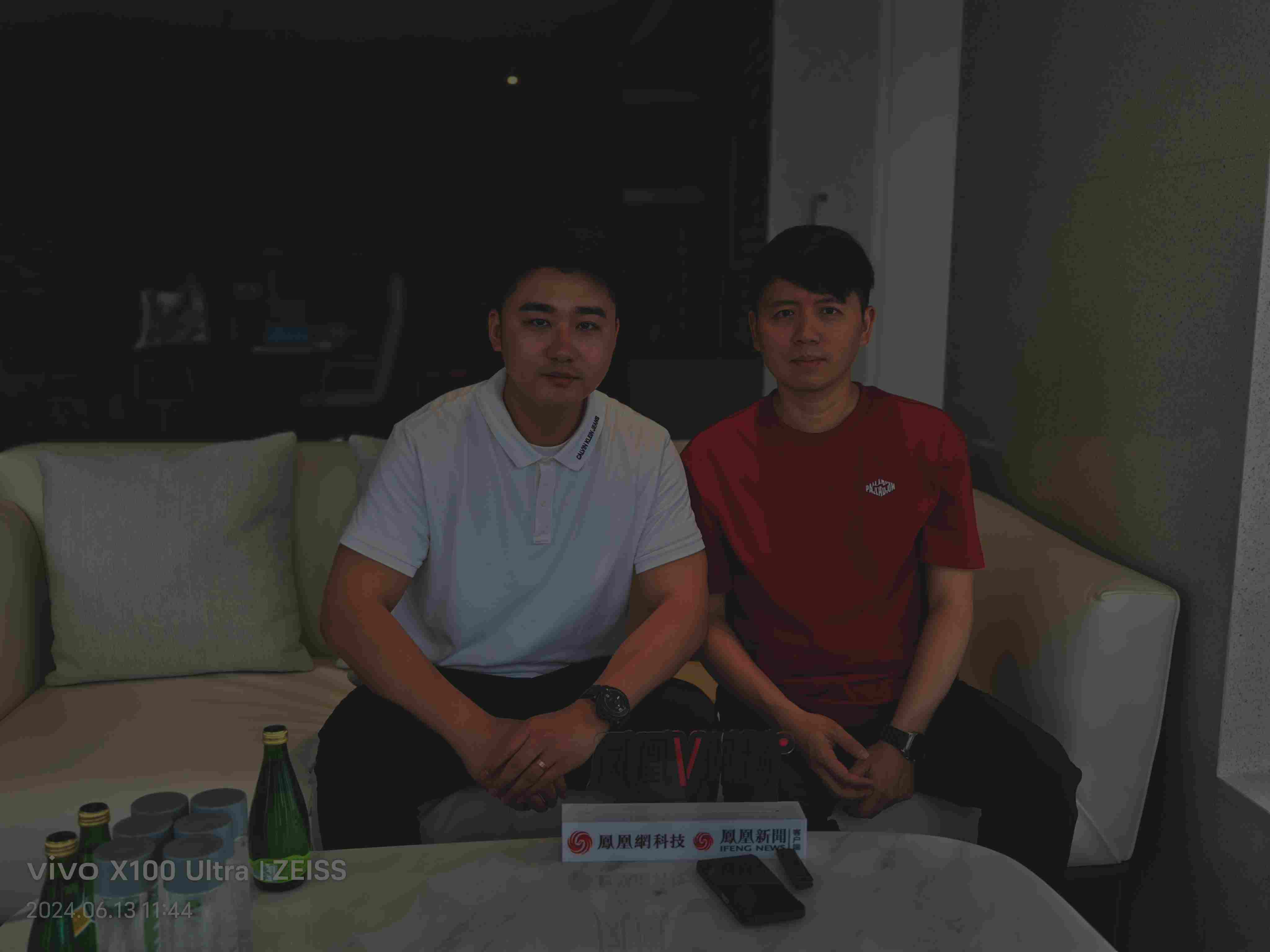 对话美图CEO吴欣鸿：AIGC突飞猛进，影像行业的未来会怎样？-第1张图片