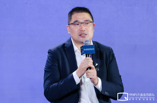 深蓝汽车陈立华：这两年的“卷”帮助中国汽车产业构建了壁垒，很多品牌都进不来-第1张图片