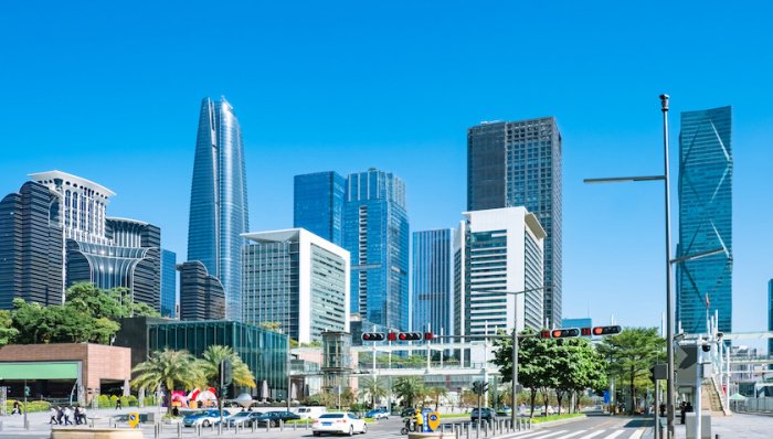 起拍价约2.06亿元，深圳一老牌房企拍卖旗下物业公司全部股权-第2张图片