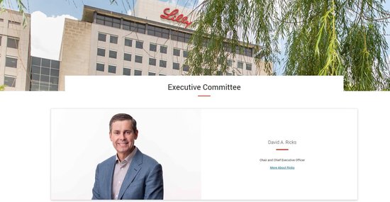 行业龙头带头“卷”科技树 礼来CEO已开始热盼下一代减肥药-第1张图片