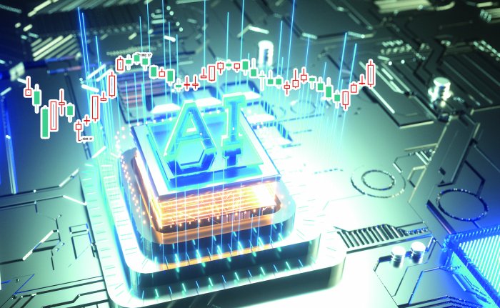 三大指数集体收涨 大金融房地产板块携手走强-第1张图片
