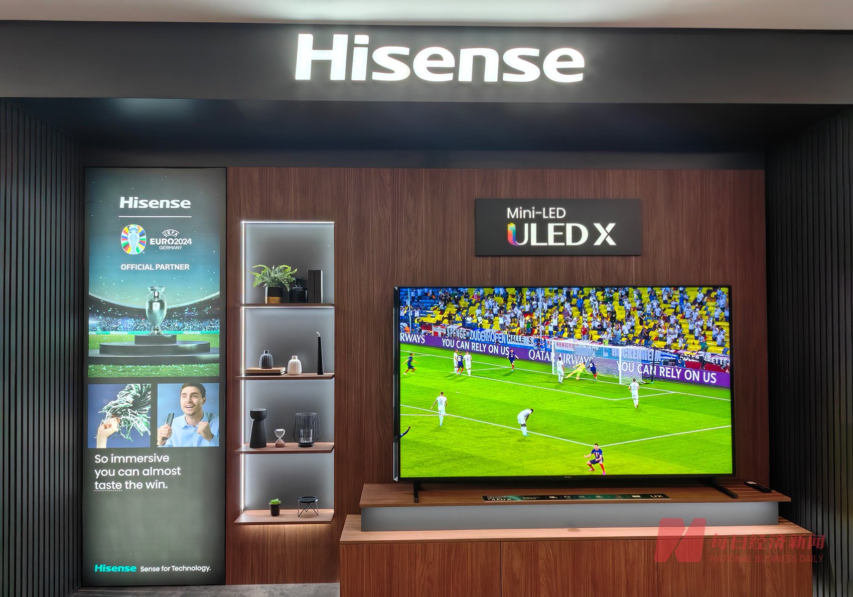 中国品牌“掘金”欧洲杯：海信、TCL、万和玩转体育营销 中国家电在欧洲发展几何？-第3张图片
