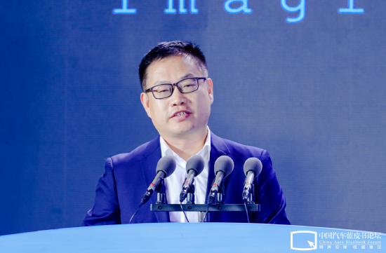 李明：未来五年，江汽集团将推出超30款全新产品-第1张图片