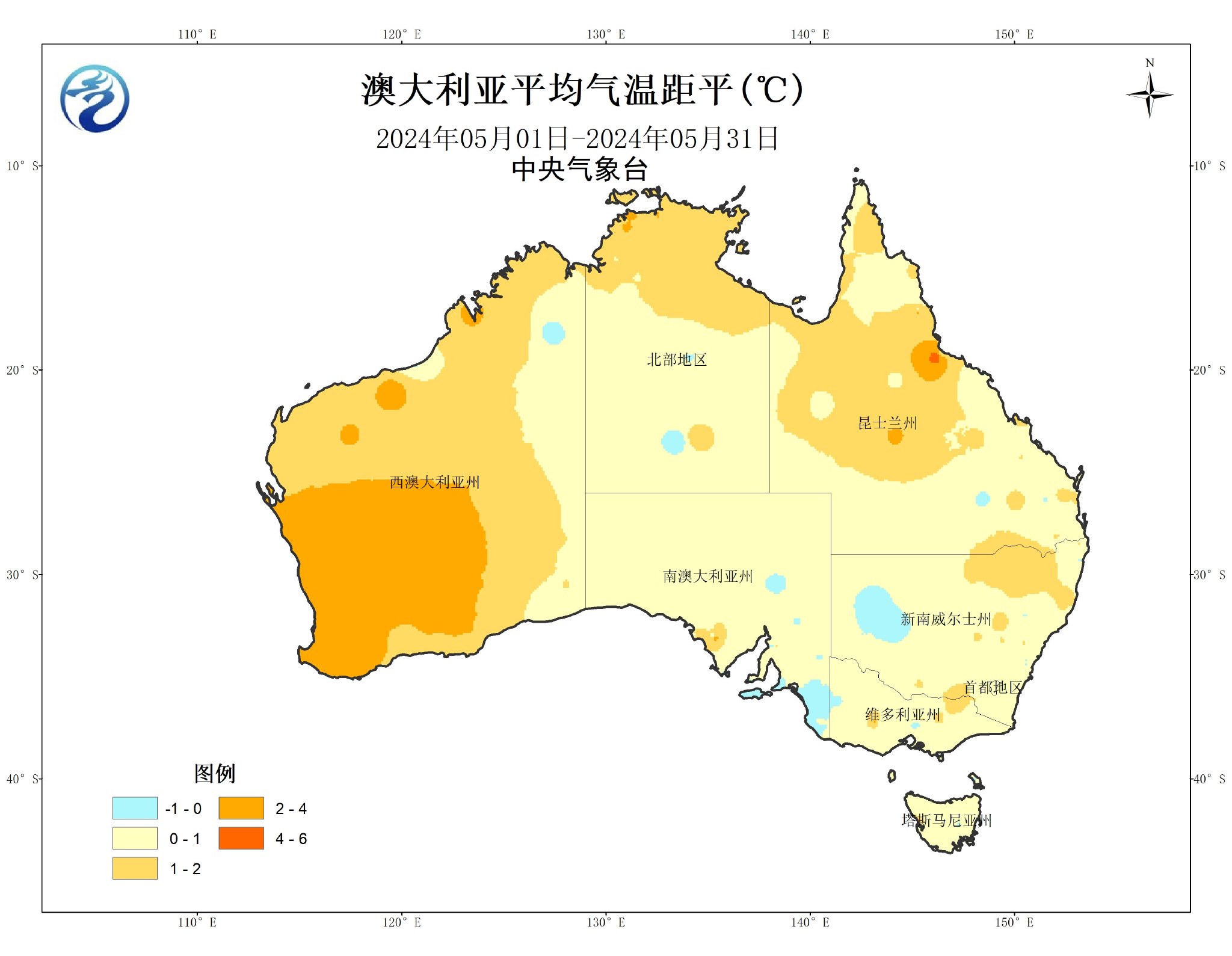 中央气象台：国外农业气象监测与作物产量展望（2024年06月08日）-第12张图片