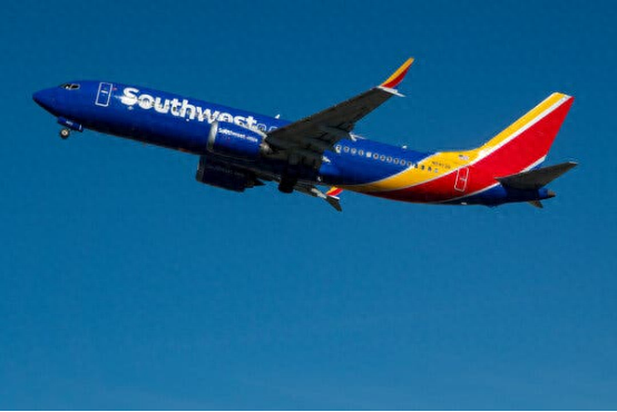 美媒：美西南航空一架波音737 Max 8型客机在高空发生“荷兰滚”现象-第1张图片