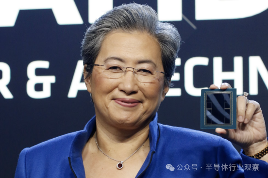 AMD Lisa Su专访：谈与英伟达、Intel竞争，直言Arm不是敌人-第1张图片