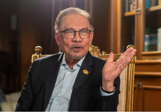 马来西亚总理：马来西亚加强对华关系是有道理的，因为中国“愿意接纳和倾听”-第1张图片