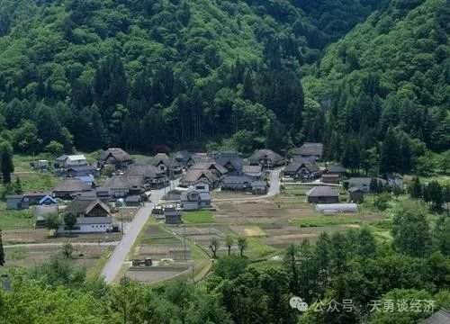 自然村消失的大趋势：1985年386万个 2021年236万个 2050年49万个-第2张图片