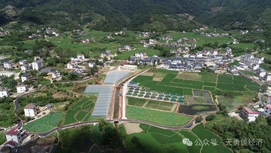 自然村消失的大趋势：1985年386万个 2021年236万个 2050年49万个-第6张图片