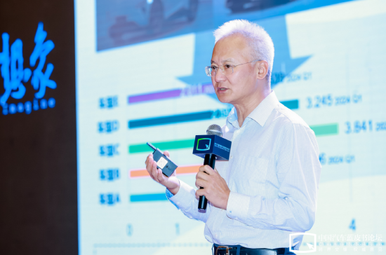 同济大学马钧：人智交互是新能源汽车下半场卷的方向-第1张图片