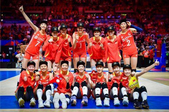 中国女排获巴黎奥运会资格 挺进世联赛总决赛-第2张图片