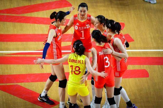 中国女排获巴黎奥运会资格 挺进世联赛总决赛-第3张图片