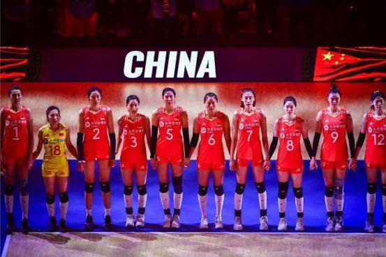 中国女排获巴黎奥运会资格 挺进世联赛总决赛-第4张图片