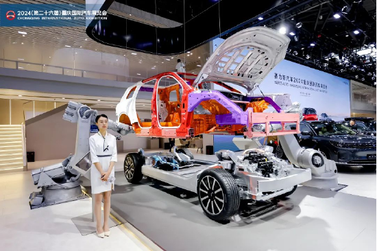 新征程新未来，2024重庆国际车展圆满收官！-第11张图片