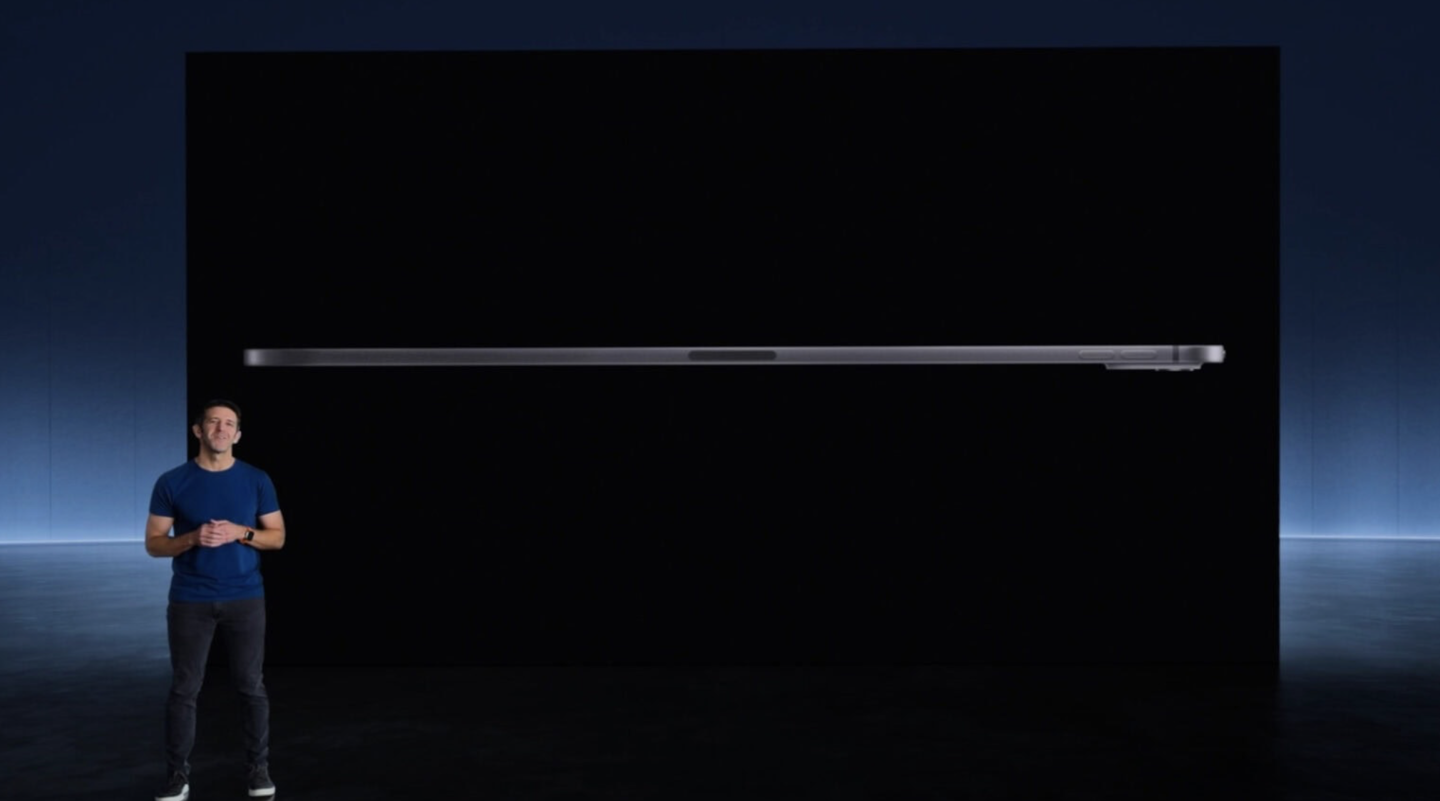 iPad Pro 只是开始，消息称苹果计划为 iPhone 17 系列开发一款更薄的机型-第1张图片