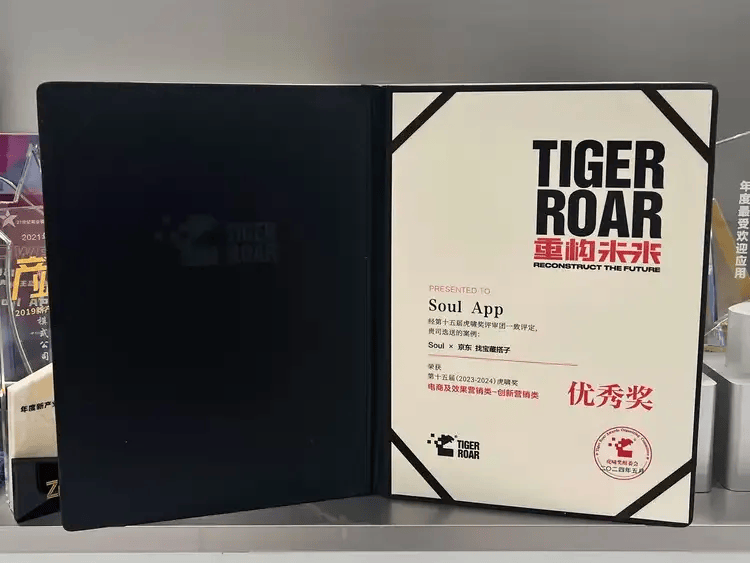 社交新玩法赢得认可：Soul App荣获营销界至高荣誉-第5张图片