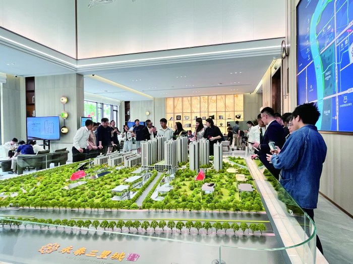 新政出台满月 多地楼市显著升温 购房者信心不断修复-第1张图片