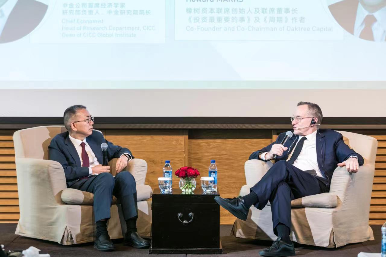 美国经济为何强劲？橡树资本马克斯：经济刺激政策和制造业回流令其受益-第1张图片