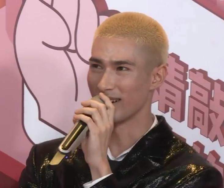 米卡机智回答引爆笑点：愿成为刘亦菲剧中黄亦玫的第五个男生-第1张图片