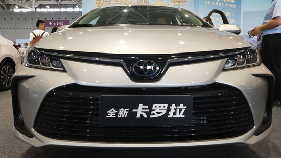 杀疯了！卡罗拉不到8万元，优惠4.3万元！丰田车，价格集体大跳水！-第1张图片
