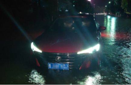 危难之中见阳光  阳光财险积极应对南方强降雨天气-第1张图片