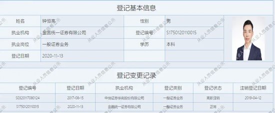 “消失的总裁”，金圆统一证券的合规思索-第13张图片
