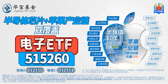 机构看多A股下半年，券商ETF（512000）喜提三连阳！科技股热度高企，信创强劲，电子ETF（515260）连涨六天-第11张图片