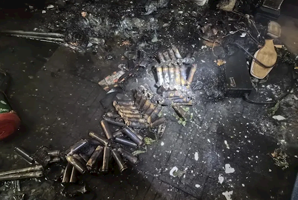电动自行车电瓶带回家中充电 起火爆炸 4人无法逃生-第1张图片