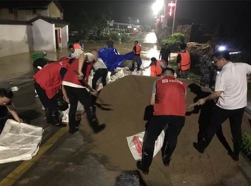 人保财险全力应对粤、闽两地暴雨洪涝灾害-第1张图片