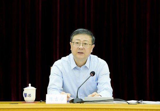 陈吉宁：上海将发挥金融改革试验田作用，更好为国家试制度、探新路、补短板-第1张图片