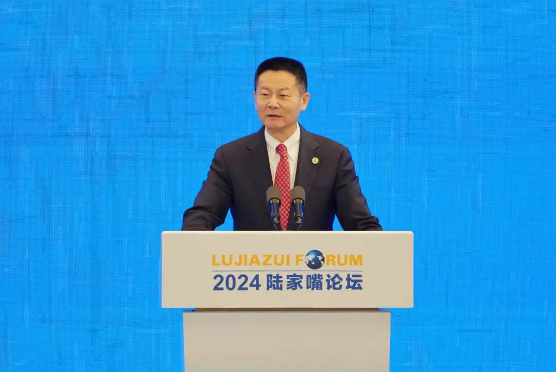吴清陆家嘴论坛发声，全文官宣！涉及科创板改革、量化交易、退市投保......来看十大关键点-第1张图片