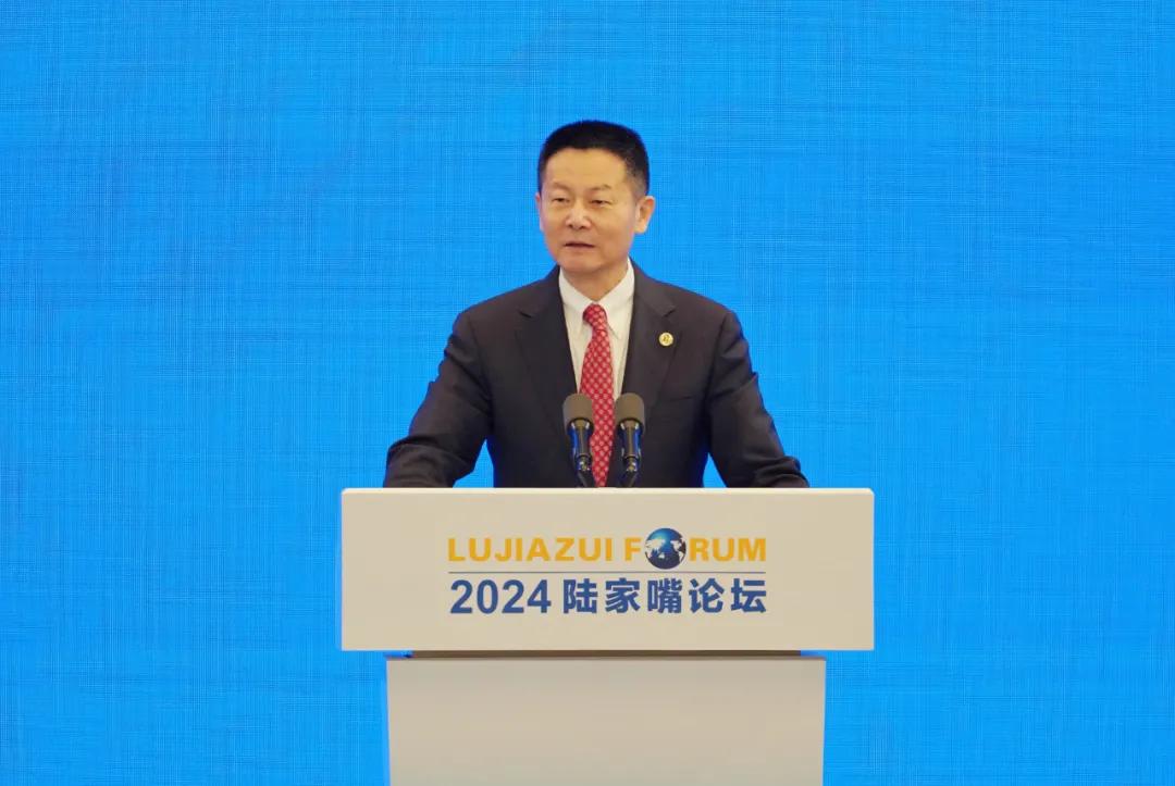 信息量太大！吴清发声，全文官宣！涉及科创板改革、量化交易、退市投保......来看十大关键点-第1张图片