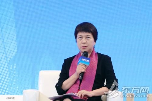 中投赵海英：我们缺乏有耐心的长期机构投资者-第1张图片