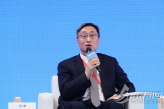 工商行长刘珺：科技创新出现马太效应 头部企业对产业重塑作用逐渐强大-第1张图片