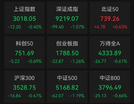 如果你是“耐心资本”，会如何看待今日A股下跌？-第1张图片