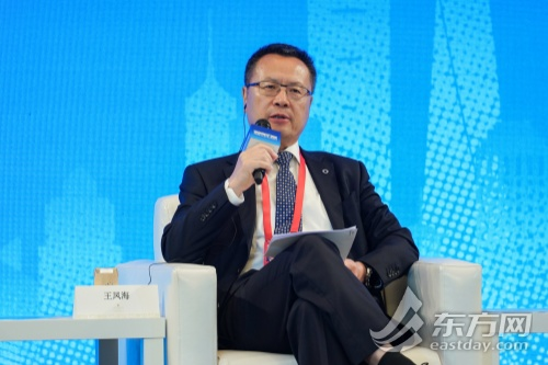 上海期货交易所总经理王凤海：只有通过开放 才有可能把境外投资者吸引进来-第1张图片